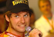 Former Isle of Man TT star Guy Martin banned from driving