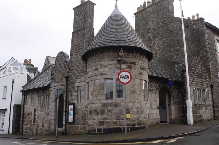 Designed by Baillie Scott, the building is of both historic and architectural importance