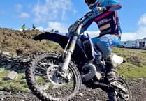 Ingham bounces back to form with sprint enduro victory