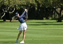 Island golfer Dawson charges to career-best finish in South Africa