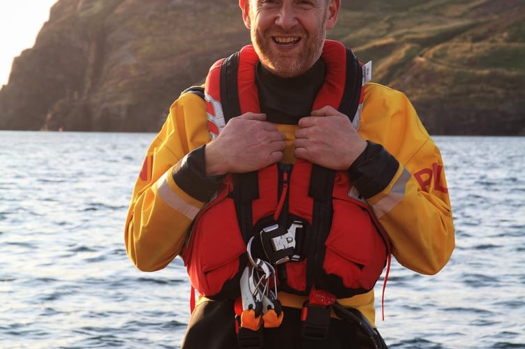 Antony Graham Mitchell