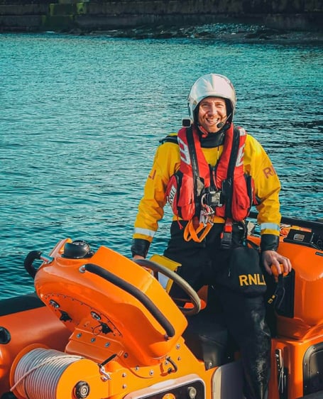 Antony Graham Mitchell