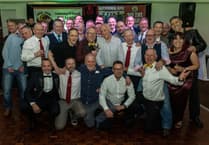 Pictures as football club celebrates 75 years with special anniversary event