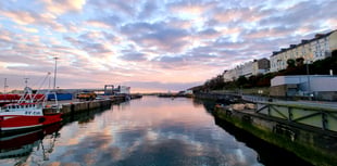 Douglas Harbour ‘running out of space’ for freight, says minister