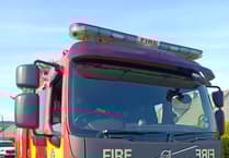 Fire crews called to smoking EV charging point