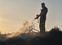 Island charities urge public to help prevent wildfires in dry weather