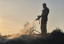 Isle of Man charities urge public to help prevent wildfires during dry weather