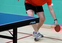 Smethurst gains instant revenge to claim Wrong Handed table tennis title