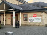 Patients warned of temporary changes at hospital A&E