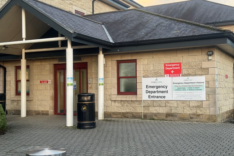 Manx Care has said planned maintenance work will take place this weekend