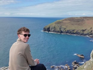 BBC Race Across the World winner says island was not what he expected