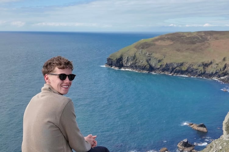 Travel expert Alfie Watts enjoyed various activities across the island