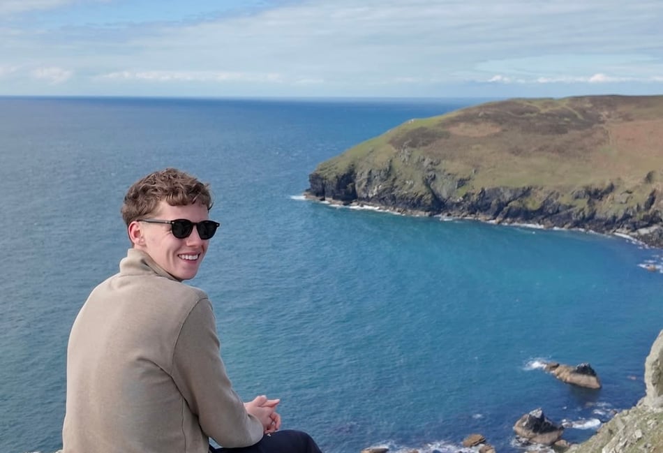 BBC Race Across the World winner says island was not what he expected