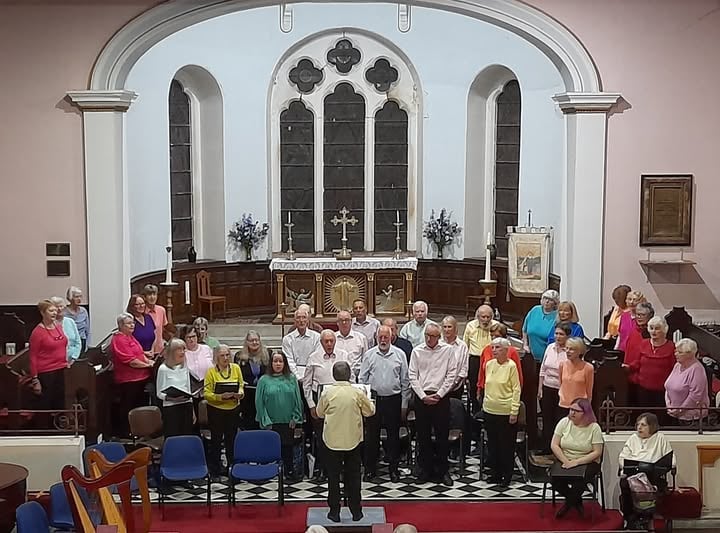 Summer Singers choir set to resume rehearsals