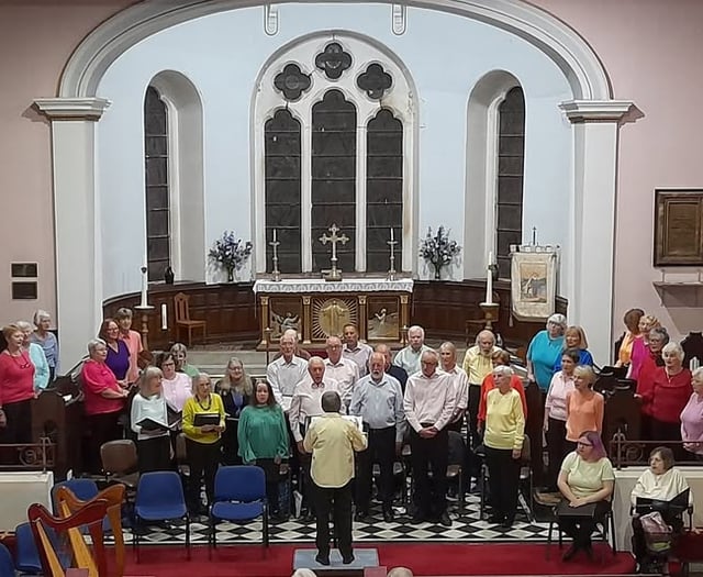 Summer Singers choir set to resume rehearsals