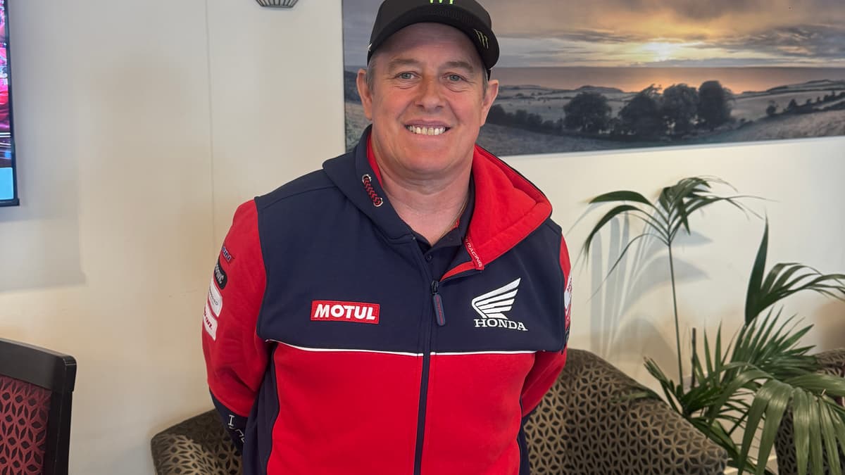 TT icon looks back on 'super unusual' 30-year event career