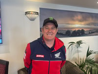 TT icon looks back on 'super unusual' 30-year event career