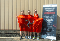 Isle of Man women's squash team gains valuable experience in European championships