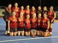 Bacchas complete double as Castletown win Women's Cup final