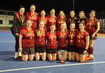 Hockey: Bacchas complete double as Castletown win Women's Cup final