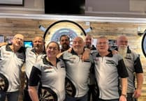 East continue domination of Isle of Man darts Super League