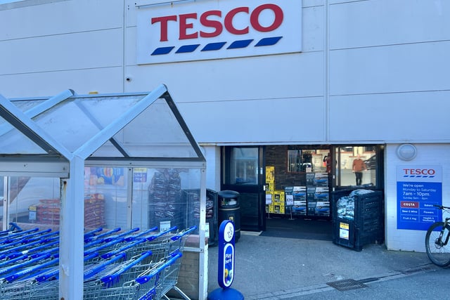 Tesco customers long wait for refunds amid home delivery issues