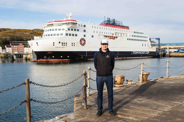 Conor Cummins will return to the Southern 100 this summer having last competed at the event in 2014 (Photo: RC Photos)