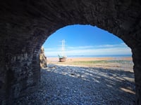 The Isle of Man's new tourist attraction that was never planned