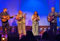 Popular Americana act announce Isle of Man return