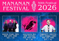 Mananan Festival to mark 50th anniversary with programme of music and arts