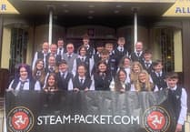 Manx Youth Band's triumph at revived UK brass contest