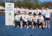 Double Plate success for Bacchas in hockey's finals weekend