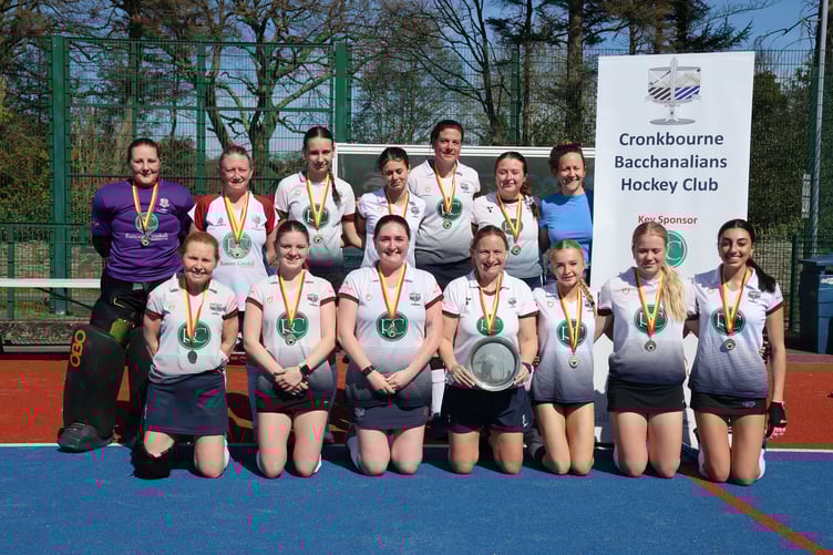 Bacchas B won the Women's Plate at the NSC on Saturday (Photo: Paul Hatton)