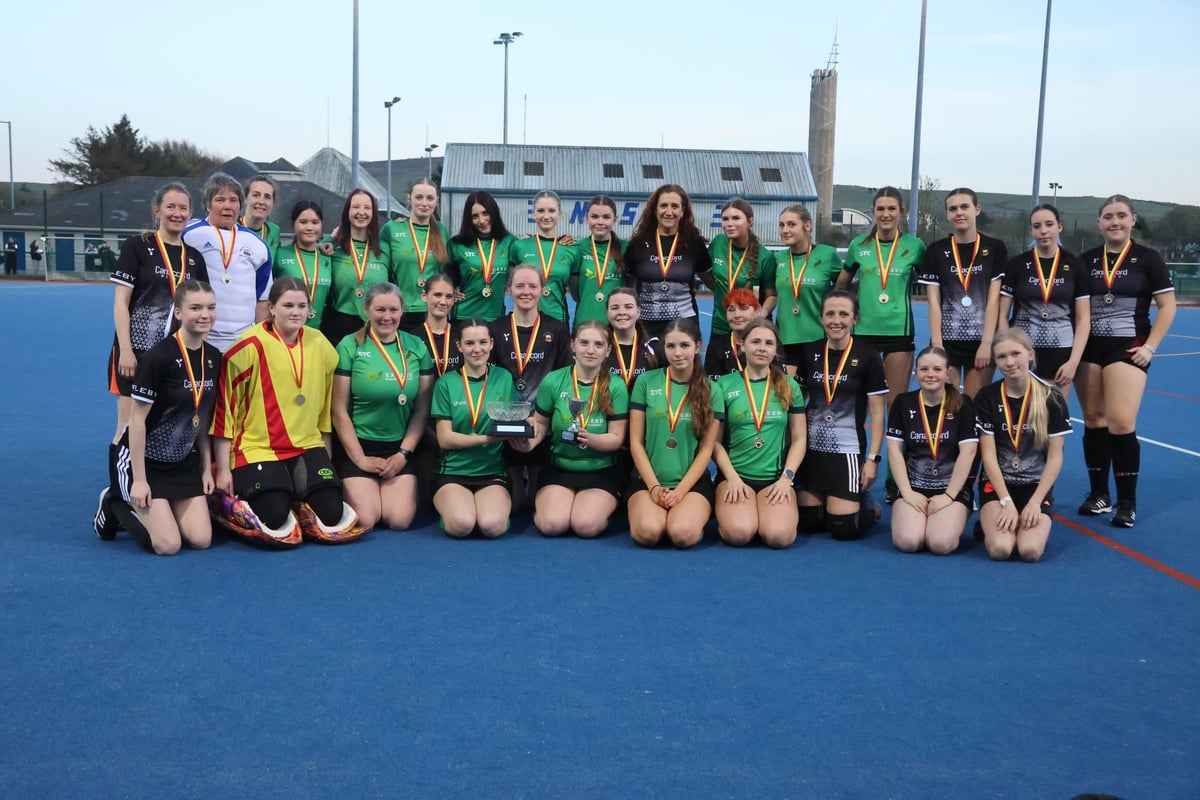 Hockey: Ramsey B secure historic double while Vikings C triumph in Bowl final