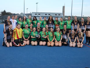 Ramsey B secure historic double while Vikings C triumph in Bowl final