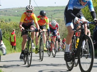 Revised schedule for the Isle of Man Cycle Youth Tour