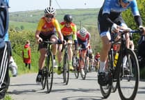 Revised schedule for this weekend's Isle of Man Cycle Youth Tour
