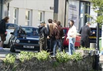 Lights, camera, action as Isle of Man village shines for filming of new movie