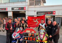 Isle of Man TT pair claim endurance race win at Donington Park