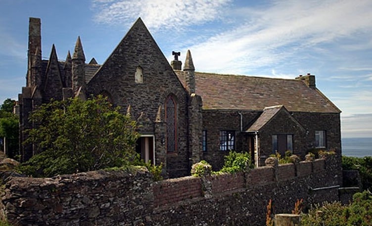 Dalby Church