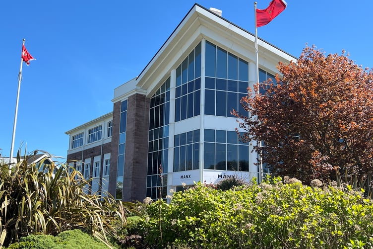 Manx Telecom's HQ