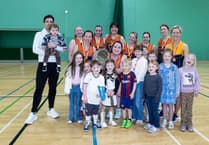 Judi Clark-Wilson Charity Cup Finals Day highlights Isle of Man's netball talent