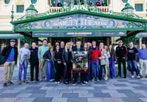 Live recording of special Isle of Man TT podcast kicks off busy weekend of events