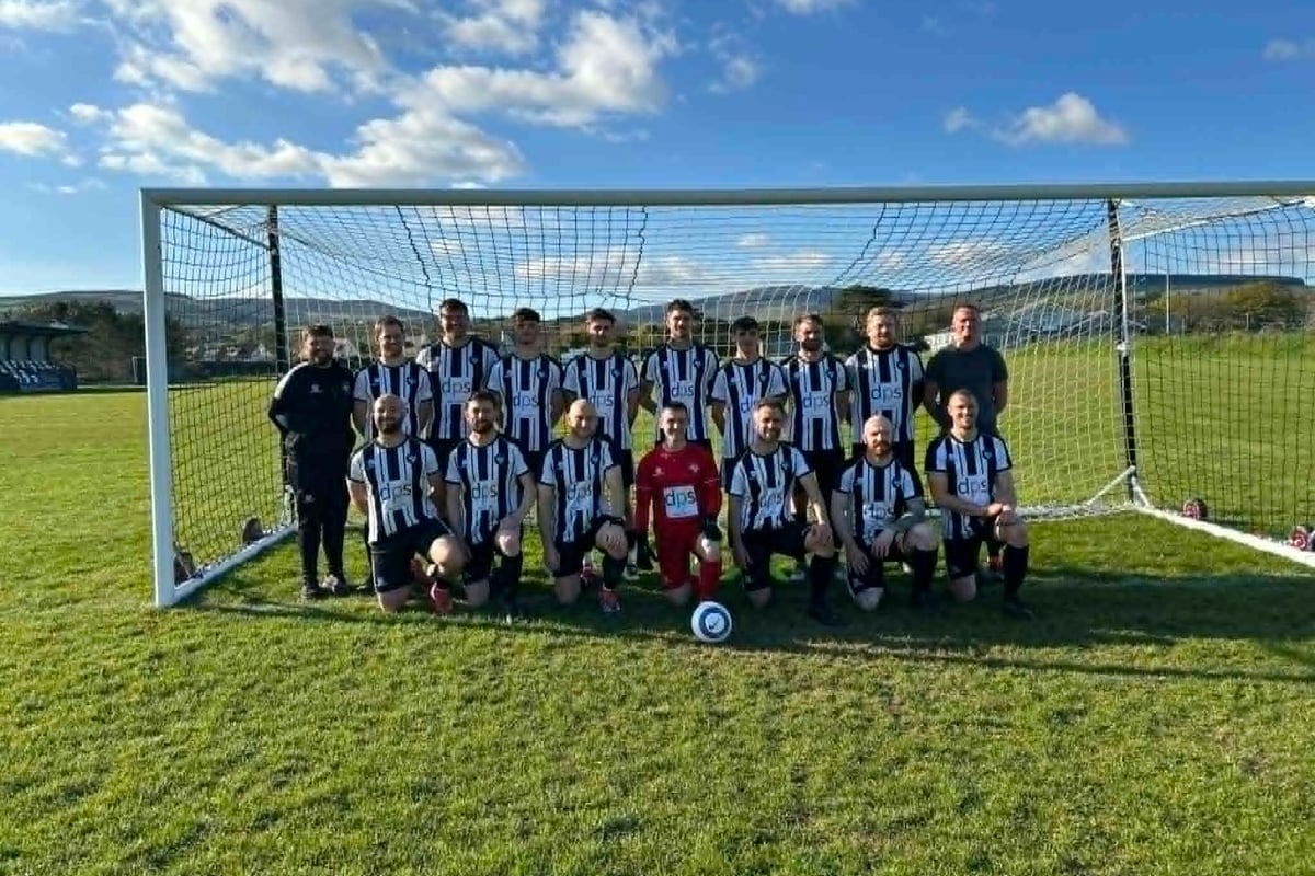 Colby seal promotion and Division Two title with cagey win over Royal