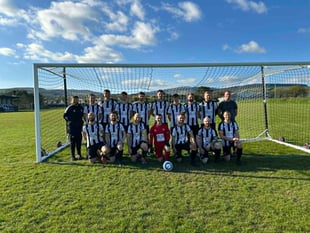 Colby seal promotion and Division Two title with cagey win over Royal