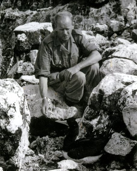 Guy Madoc (Credit: Fenella Madoc-Davis)