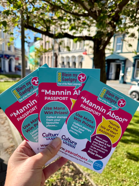 The Mannin Aboo passports