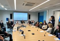 Zurich International employees lead mentoring programme with island secondary school