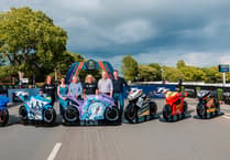 Isle of Man TT-inspired bikes to go under the hammer for cancer charity