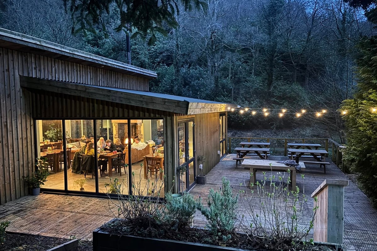 New food outlet at Isle of Man beauty spot set to reopen